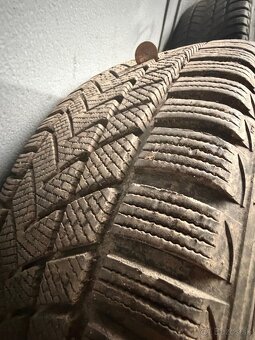 Al disky Audi, Škoda+pneumatiky 225/55 R16. - 7