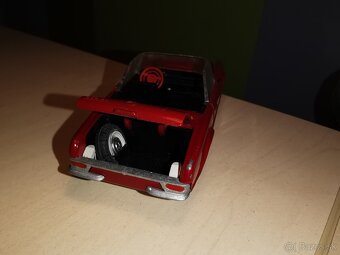 Tekno Denmark Mercedes 230 SL cabrio - 7