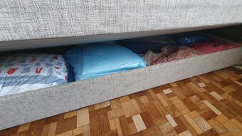 Rozkladací gauč - 7