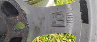 Alu disky 5x114,3 r16 - 7