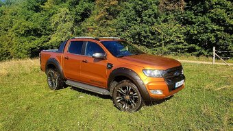 Ford Ranger  3,2 Tdci 147kw - 7