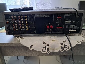 YAMAHA bluetooth zosilovac - 7