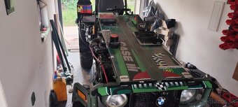 Malotraktor domácej vyroby - 7