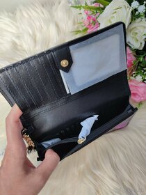 Kvetinová peňaženka / kabelka Victorias Secret - 7