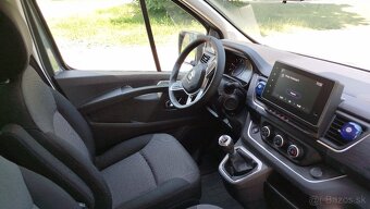 Prenájom 9 miestne auto / Autopožičovňa - 7