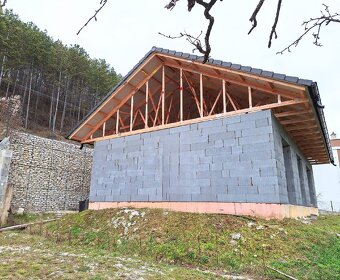 Bungalov v Hrádku - 7