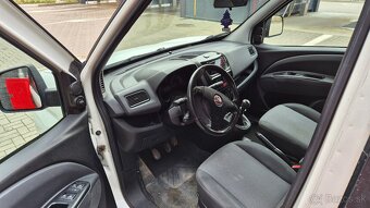 Fiat doblo 2.0L multijet - 7