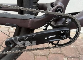 Celoodpružený bicykel Specialized Stumpjumper Alloy Comp - 7