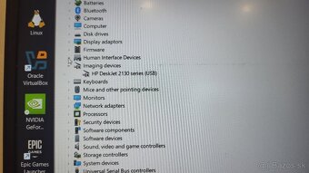 HP Deskjet Advantage - 7