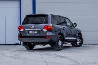 Toyota Land Cruiser V8 4.5 I D-4D Lux - 7