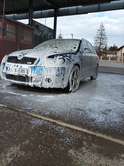 Škoda Octavia WIRS - 7