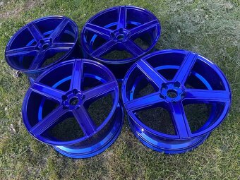 Elektrony 5x120 R20 - 7