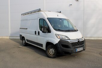 Citroën Jumper Furgon 2.0 BlueHDi, 2018,180 000km - 7