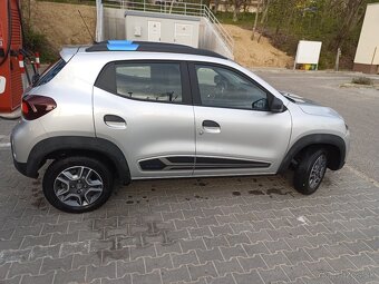 DACIA SPRING 26.8 KWH elektromobil - 7