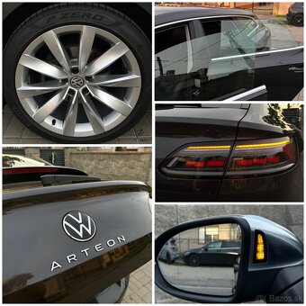VW ARTEON SB 2.0TDi DSG 110kW 2021 MATRIX/ŤAŽNÉ/VIRTUAL/ACC - 7
