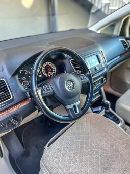 VW Sharan 2.0 tdi - 7