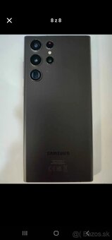 Samsung galaxy S22 Ultra 12/256gb - 7