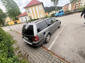 Volkswagen Passat 1.9 tdi 96kw Rozpredam na náhradné diely - 7