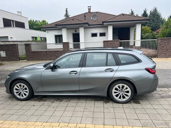 BMW 320d xDrive Facelift - 7