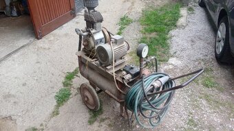 Cinkulár, kompresor Orlík - 7