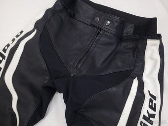 Probiker PRX-11 dvojdielna kožená moto kombinéza 50 M - 7