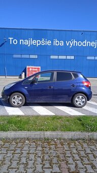 Kia Venga 1,4 CVVT 31.000 km - 7