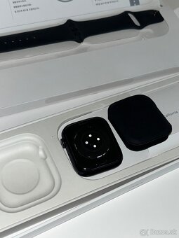 Apple Watch Series 9 45 mm S/M – perfektný stav - 7