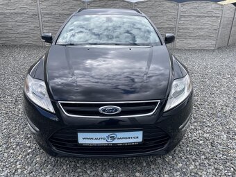 Ford Mondeo 2.0TDCi 135PS NAVI 168000KM 1A - 7