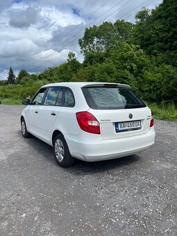 Škoda fabia combi 1.6tdi - 7