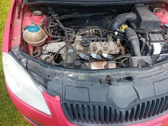 Škoda Fabia combi 1.2 lpg - 7