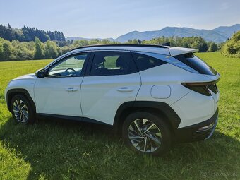 Hyundai tucson 1,6 diesel,mild hybrid ,AT - 7