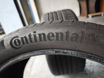 315/30 r22 letné pneumatiky Continental Premium Contact 6 - 7
