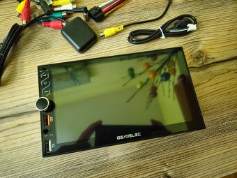 ✅2DIN Android Autorádio 7" CARPLAY / ANDROIDAUTO✅ - 7