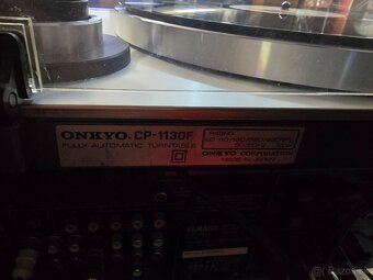 Onkyo CP-1130F plneautomatický gramofón - 7