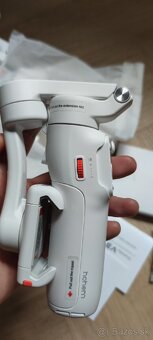 Stabilizátor Hohem iSteady V3 (STABILIZÉR, gimbal) - 7