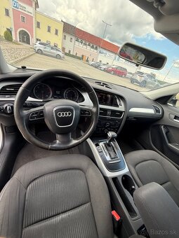 Audi a4 b8 - 7