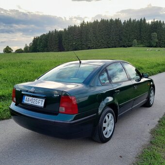 VOLKSWAGEN PASSAT B5 HIGHLINE - 7
