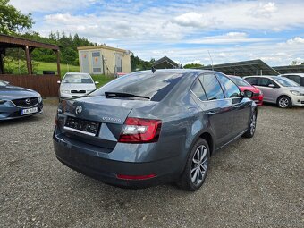 Škoda Octavia 1.4 TSi DSG, 110 kW,DRIVE, - 7