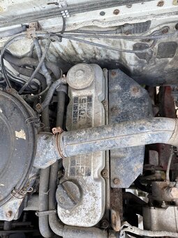 Nissan King cab D21 - 7