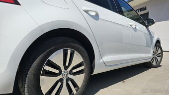 VW Volkswagen E-Golf 100kw, 2019, FULL LED - 7