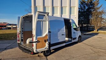 Opel Movano 2.3 CDTi 150k L3H2 3.5 - 7