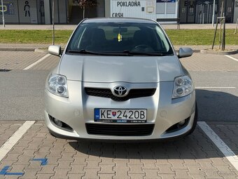 Toyota Auris 2.0D 2008 roč. - 7