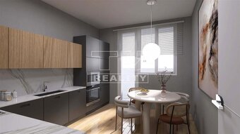 4 izbový byt, 83,55m2, Krivánska ul., Sásová, Banská... - 7