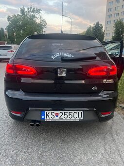 Seat ibiza 6l Fr - 7