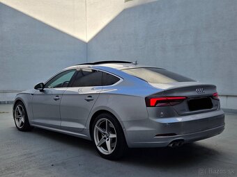 Audi A5 50 3.0TDI Quattro - 7