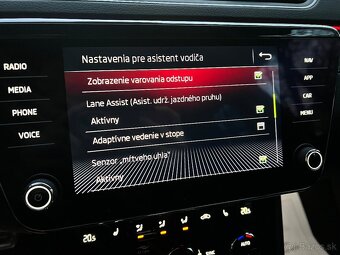 Škoda Superb SPORTLINE combi - 7