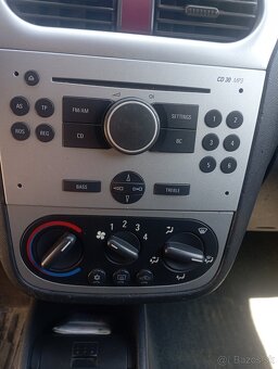 Predám Opel Combo -C - 7