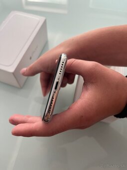 iPhone X 64GB - 7