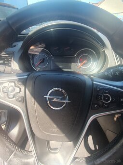 Opel Insignia 2,0 CDTI Sports Tourer SW - 7