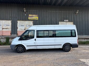 Ford Transit 2.2 TDCi 85kw 9miest - 7